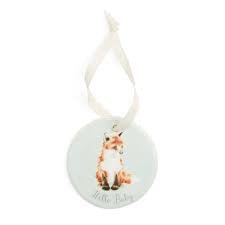 Wrendale Baby fawn decoration