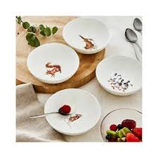 Wrendale cereal bowl assorted priced per bowl