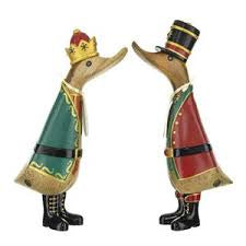 Dcuk Nutcracker duck