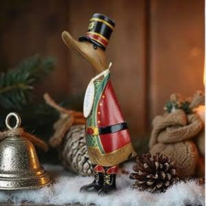 Dcuk Nutcracker duck