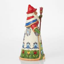 Jim Shore Dutch Santa tree ornament