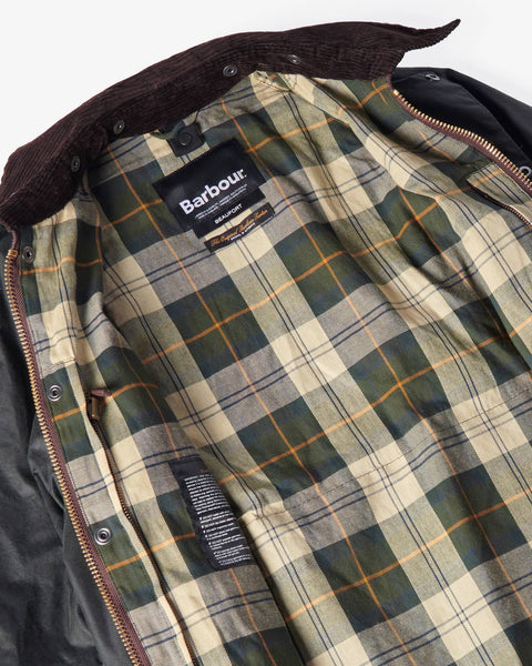 Barbour - Beaufort Wax Jacket