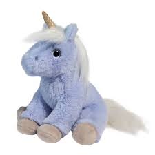 Douglas Cuddle Toys - Ellie Mini Unicorn