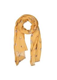 Wrendale Everyday Scarf - Woodlanders