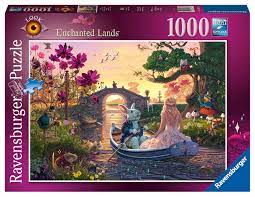 Ravensburger Puzzles