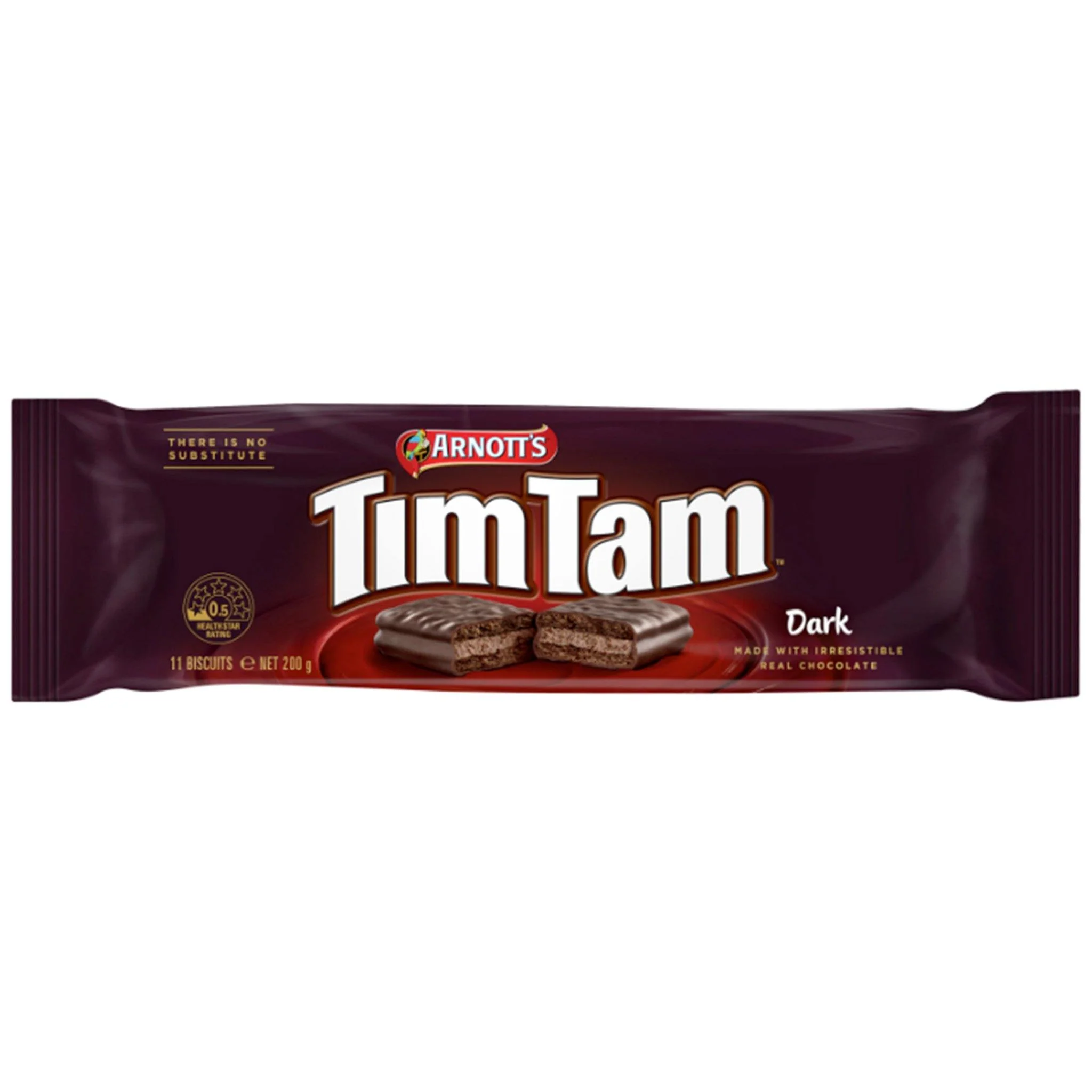 Arnott's Tim Tams Dark Chocolate