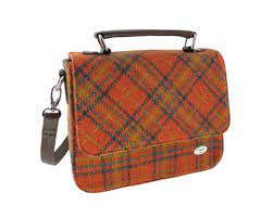 Harris Tweed Thurso Square Bag