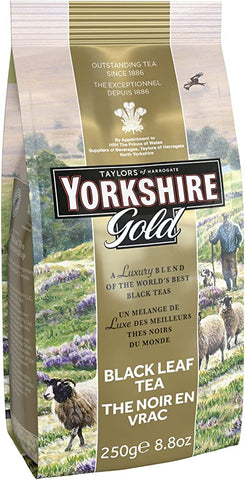 Yorkshire Gold Loose Leaf Tea
