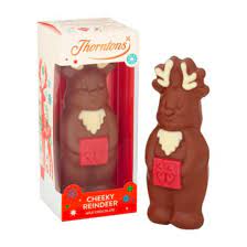 Thornton's Chocolate Cheeky Reindeer