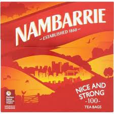Nambarrie Tea