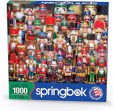 Springbok Nutcracker Collection Puzzle