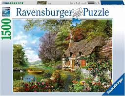 Ravensburger Puzzles