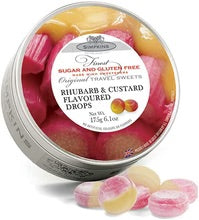 Simpkins - Sugar Free Rhubarb & Custard