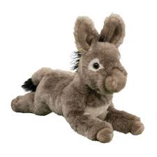 Douglas Cuddle Toys - Rupert Donkey