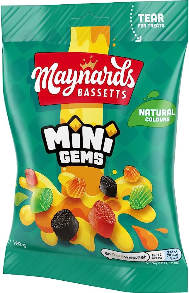 Maynard’s Mini Gems