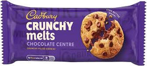 Cadbury Crunchy Melts - Chocolate Centre