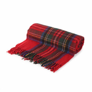 Highland Wool Blanket