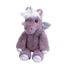 Douglas Cuddle Toys - Valerie Plum Unicorn