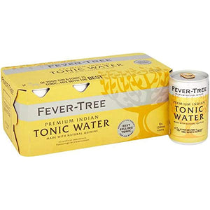 Fever-Tree Tonic Water 8Pk