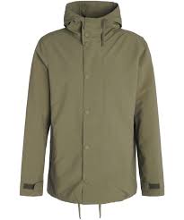 Barbour Quay Showerproof - Pale Sage