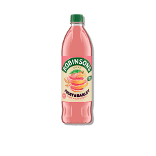 Robinsons Pink Grapefruit Fruit Barely 1L