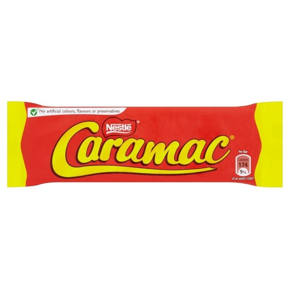 Nestle Caramac Bar - 30g