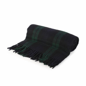 Highland Wool Blanket
