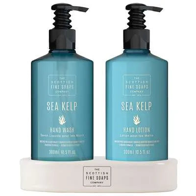 Sea Kelp Hand Care Set