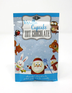 OC Hot Chocolate - Vanilla Cupcake