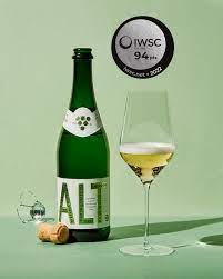 ALT Non-Alcoholic Sparkling Wine - Blanc