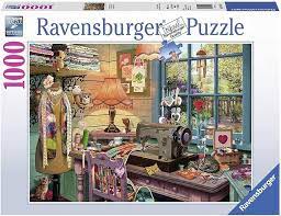 Ravensburger Puzzles