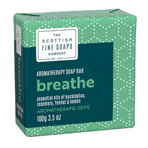 Aromatherapy Soap Bar - Breathe