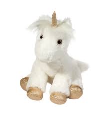 Douglas Cuddle Toys - Elodie Super Soft Unicorn