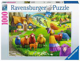 Ravensburger Puzzles