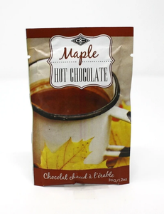 OC Hot Chocolate - Maple