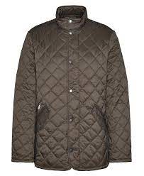 Barbour Flyweight Chelsea Quilt - Olive