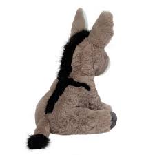 Douglas Cuddle Toys - Jackie Super Soft Donkey