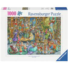 Ravensburger Puzzles