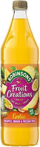 Robinsons Pineapple/Mango/Passionfruit - 1L