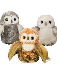 Douglas Cuddle Toys - Mini Owl