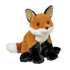 Douglas Cuddle Toys - Freddie The Fox