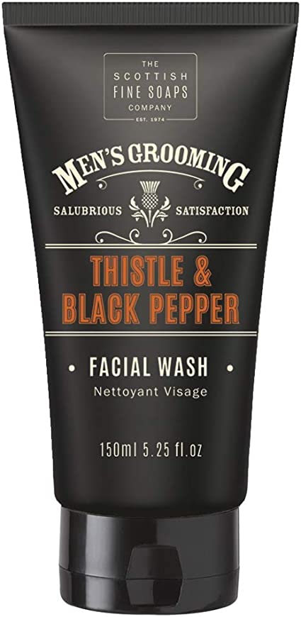 Thistle & Black Pepper Facial Wash - 150ml