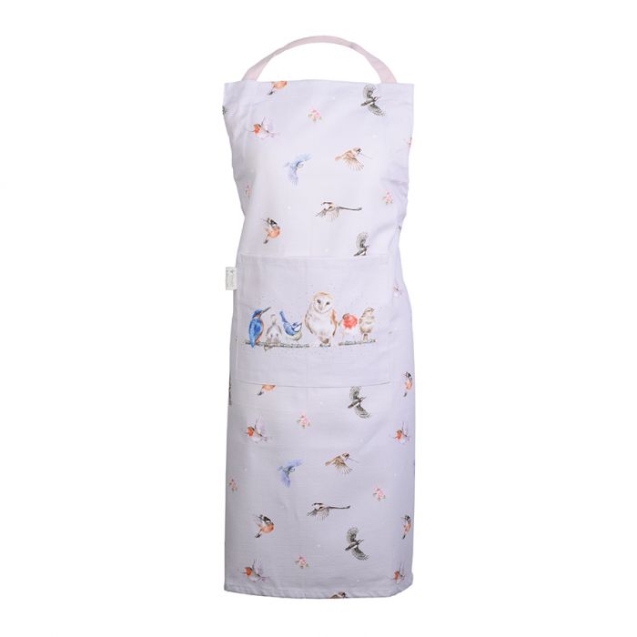 Wrendale Feathered Friends Apron