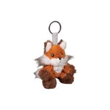 Wrendale Keychain - Fox