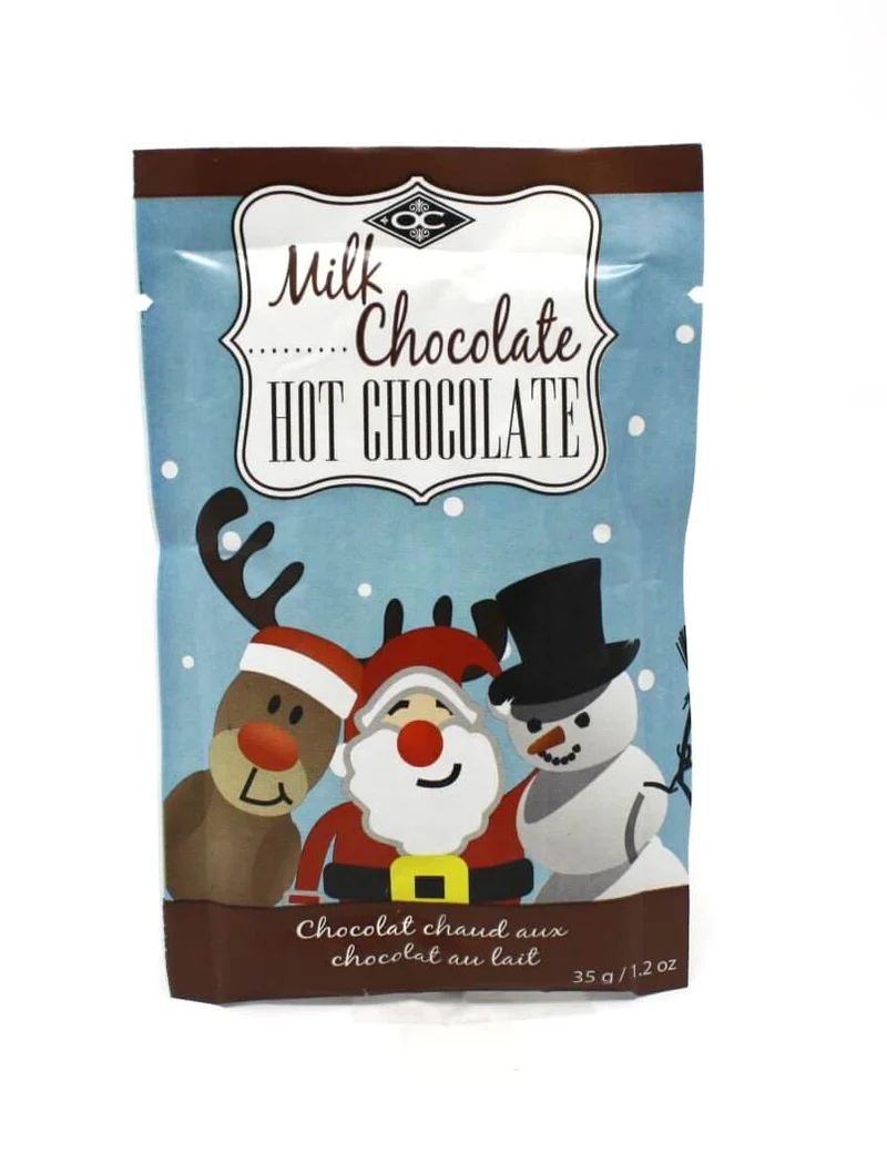 OC Hot Chocolate - Milk Chocolate
