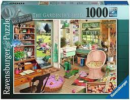 Ravensburger Puzzles