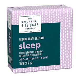 Aromatherapy Soap Bar - Sleep