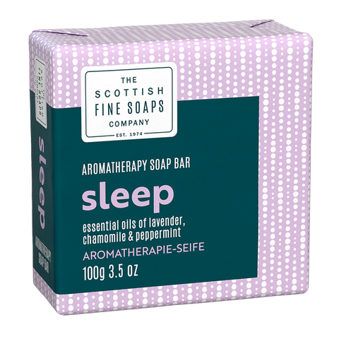 Aromatherapy Soap Bar - Sleep