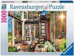 Ravensburger Puzzles