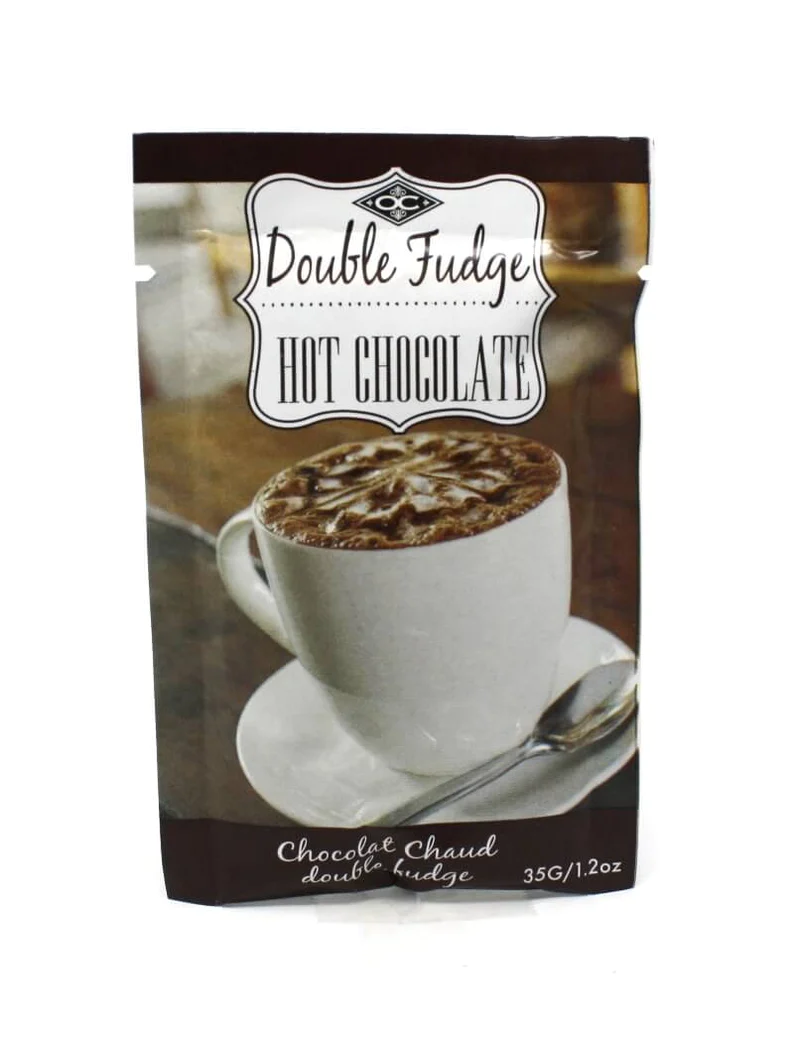 OC Hot Chocolate - Double Fudge